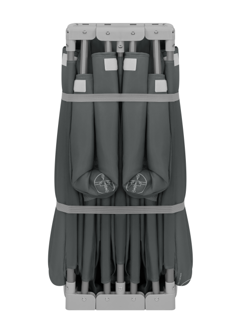 Kojec Składany Florence Easy Fold | 150x180 cm | Lionelo