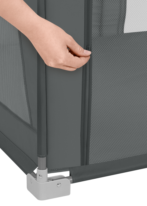 Kojec Składany Florence Easy Fold | 150x180 cm | Lionelo