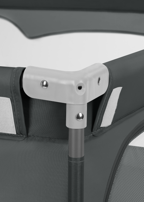 Kojec Składany Florence Easy Fold | 150x180 cm | Lionelo