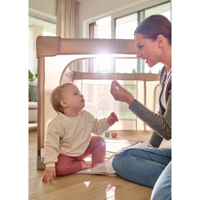 Kojec Składany Florence Easy Fold | 150x180 cm | Lionelo