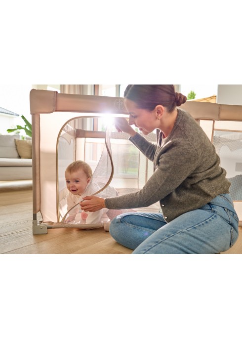 Kojec Składany Florence Easy Fold | 150x180 cm | Lionelo