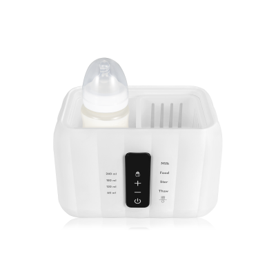 Podgrzewacz i sterylizator do butelek Thermup Duo Lionelo