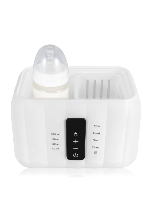 Podgrzewacz i sterylizator do butelek Thermup Duo Lionelo