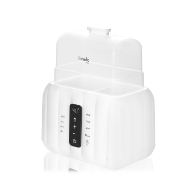 Podgrzewacz i sterylizator do butelek Thermup Duo Lionelo