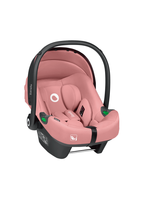 Lionelo Astrid i-Size Pink...
