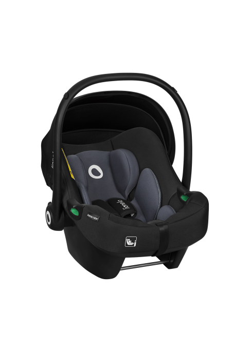Lionelo Astrid i-Size Black...