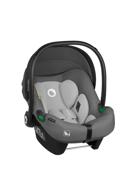 Lionelo Lemmy i-Size Grey —...