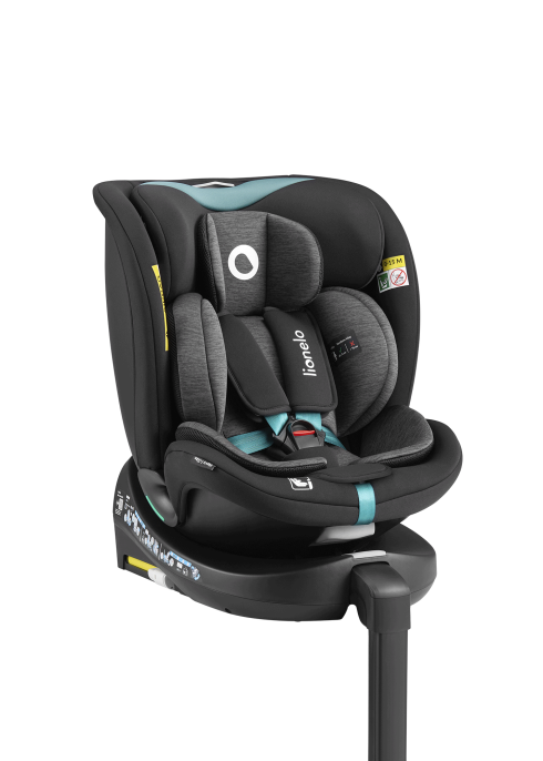 Lionelo Navy i-Size Black...