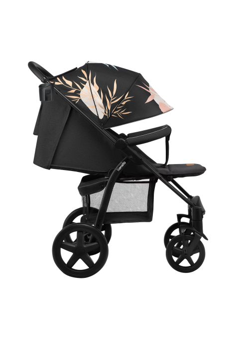 Wózek spacerowy lekki, składany, do 22 kg - Annet Plus Lovin - Lionelo