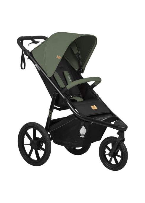 Lionelo Azura Green Forest — Wózek spacerowy | Opinie i cena