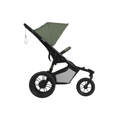 Lionelo Azura Green Forest — Wózek spacerowy | Opinie i cena