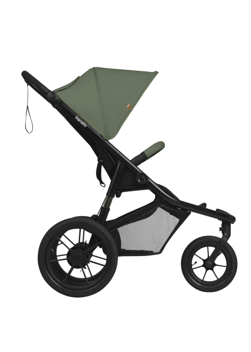 Lionelo Azura Green Forest — Wózek spacerowy | Opinie i cena