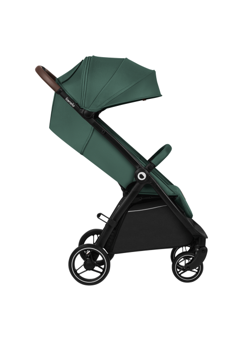 Lionelo Ingrid Green Emerald — Wózek spacerowy