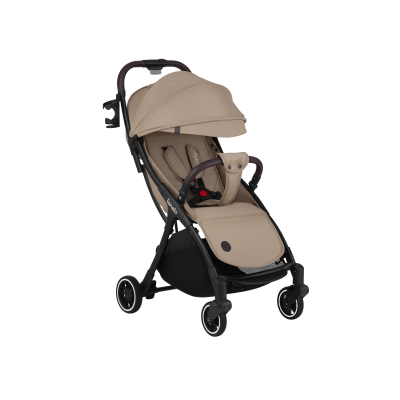 Lionelo Julie One Beige Sand — Wózek spacerowy | Opinie i cena