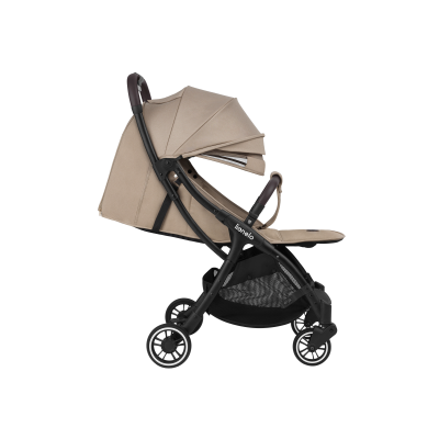 Lionelo Julie One Beige Sand — Wózek spacerowy | Opinie i cena