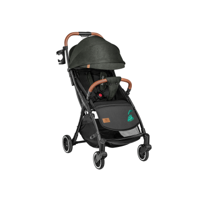 Lionelo Julie One Tropical Green — wózek spacerowy