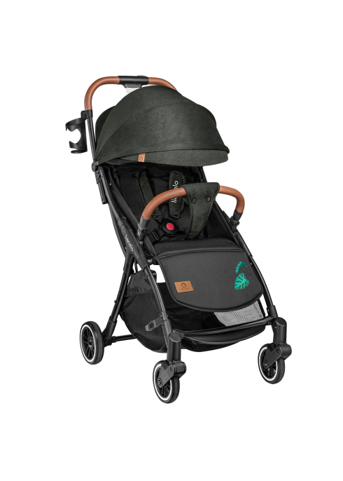 Lionelo Julie One Tropical Green — wózek spacerowy
