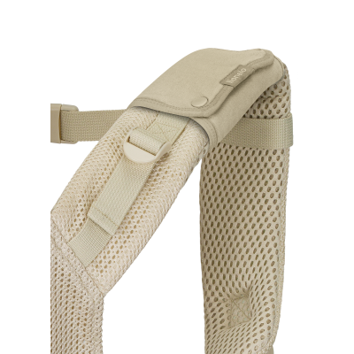 Nosidełko Margareet Air Beige - Lionelo