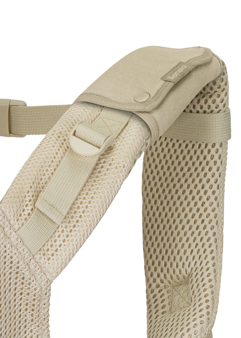 Nosidełko Margareet Air Beige - Lionelo