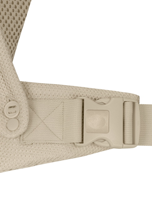 Nosidełko Margareet Air Beige - Lionelo