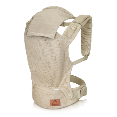 Nosidełko Margareet Air Beige - Lionelo