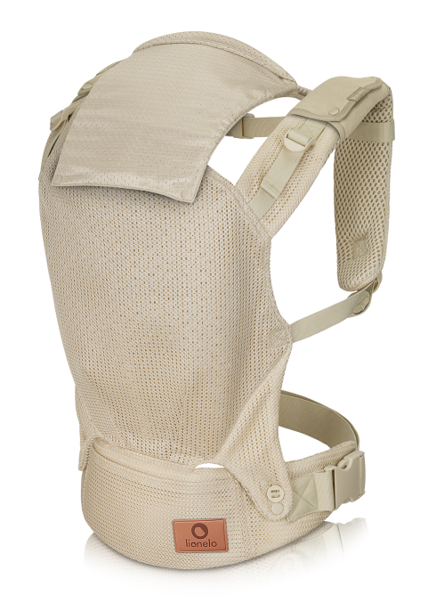 Nosidełko Margareet Air Beige - Lionelo