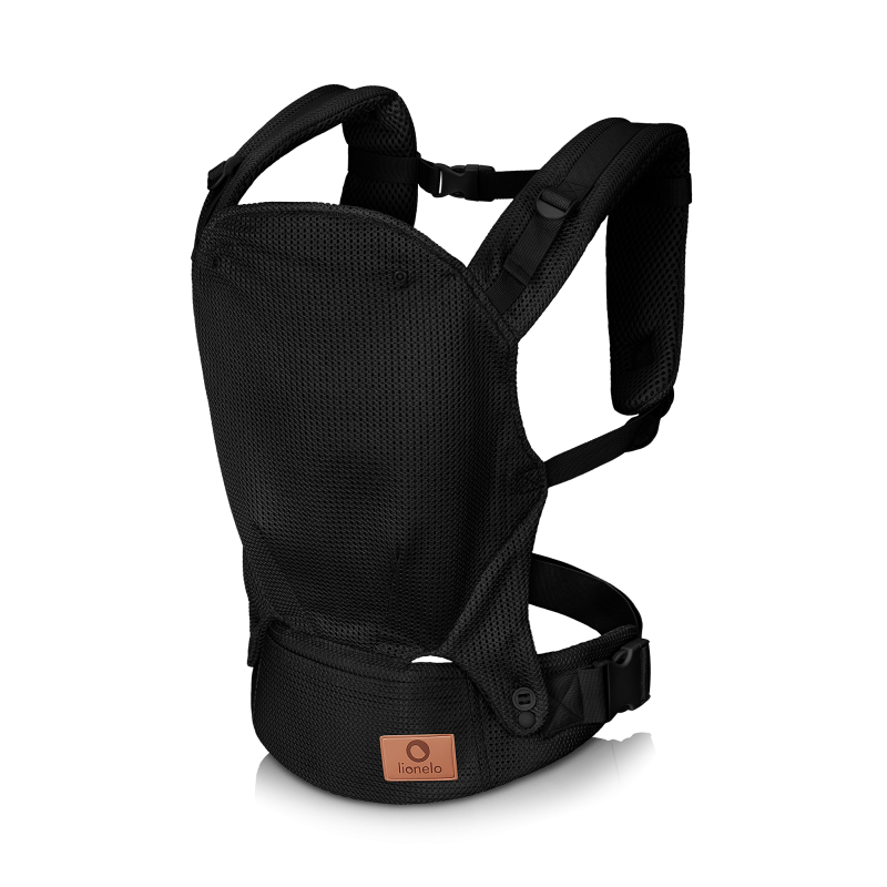 Nosidełko Margareet Air Black - Lionelo