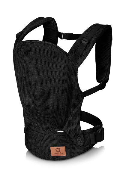 Nosidełko Margareet Air Black - Lionelo