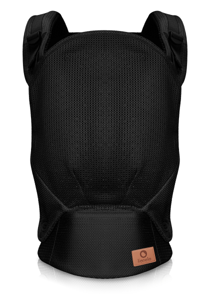 Nosidełko Margareet Air Black - Lionelo