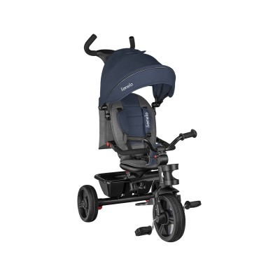 Lionelo Haari Jeans — rowerek trójkołowy