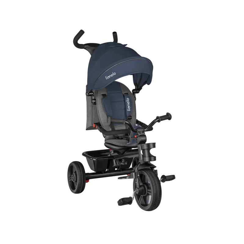 Lionelo Haari Jeans — rowerek trójkołowy