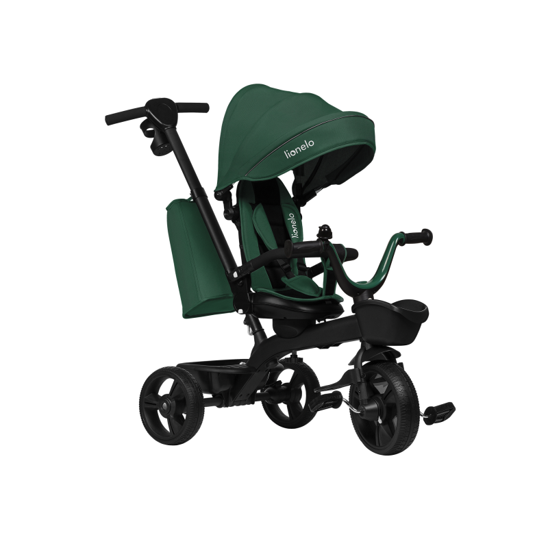 Rowerek trójkołowy Kori Green Emerald - Lionelo