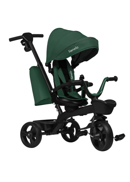 Rowerek trójkołowy Kori Green Emerald - Lionelo