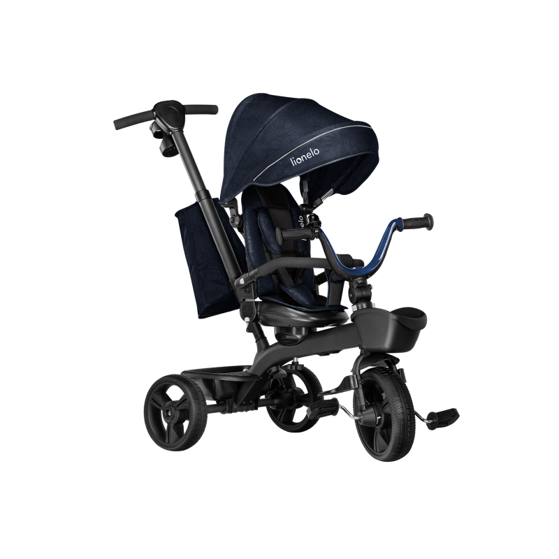 Rowerek trójkołowy Kori Blue Navy - Lionelo