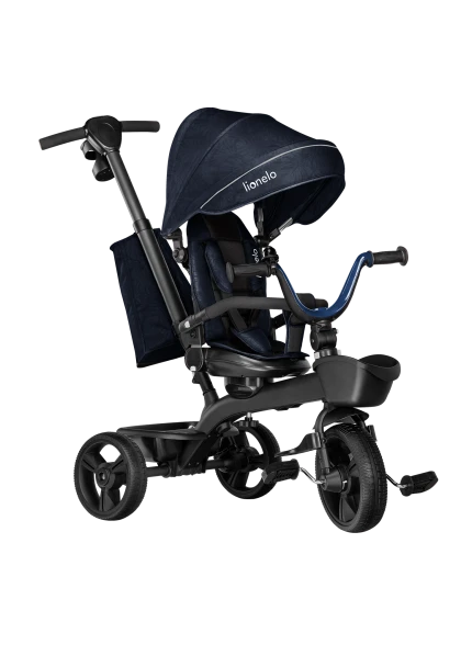 Rowerek trójkołowy Kori Blue Navy - Lionelo