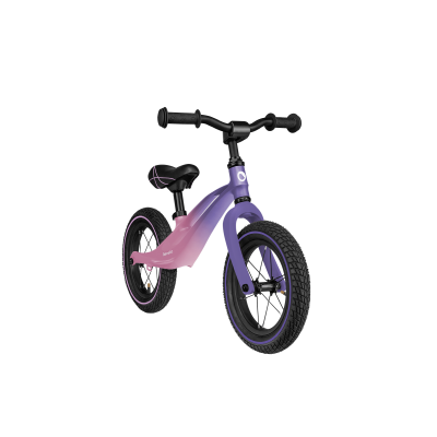 Rowerek biegowy Bart Air Pink - Lionelo