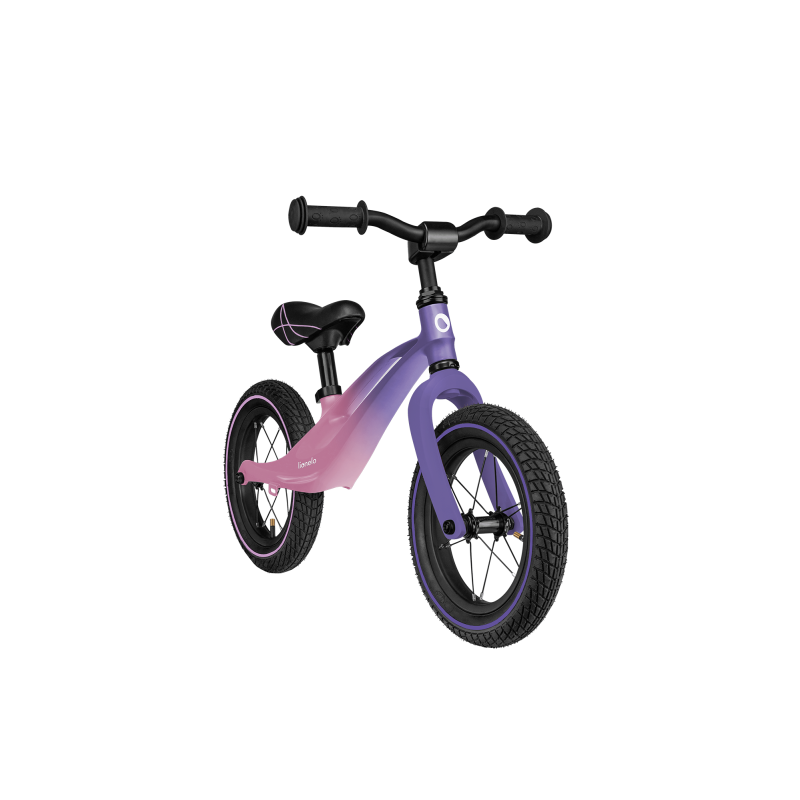 Rowerek biegowy Bart Air Pink - Lionelo
