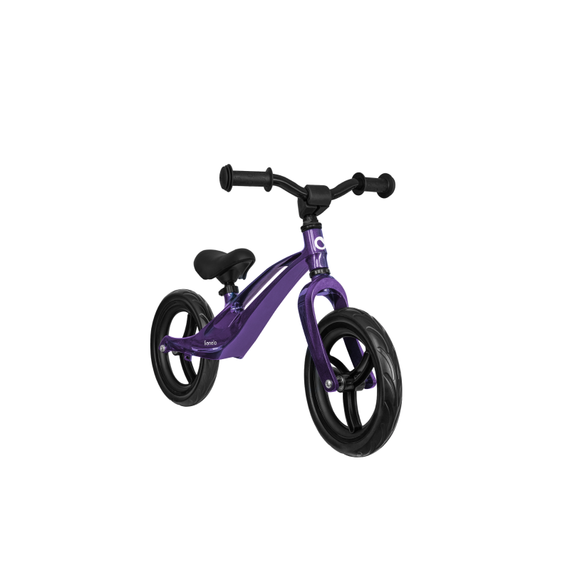 Lionelo Bart Purple Amethyst — Rowerek biegowy | Opinie i cena