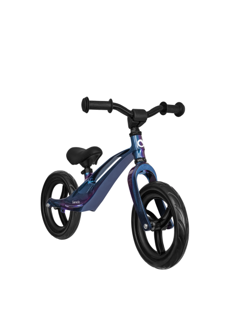 Lionelo Bart Blue Violet — Rowerek biegowy | Opinie i cena