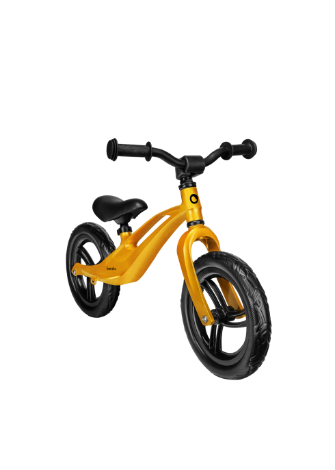 Lionelo Bart Goldie — rowerek biegowy | Opinie i cena