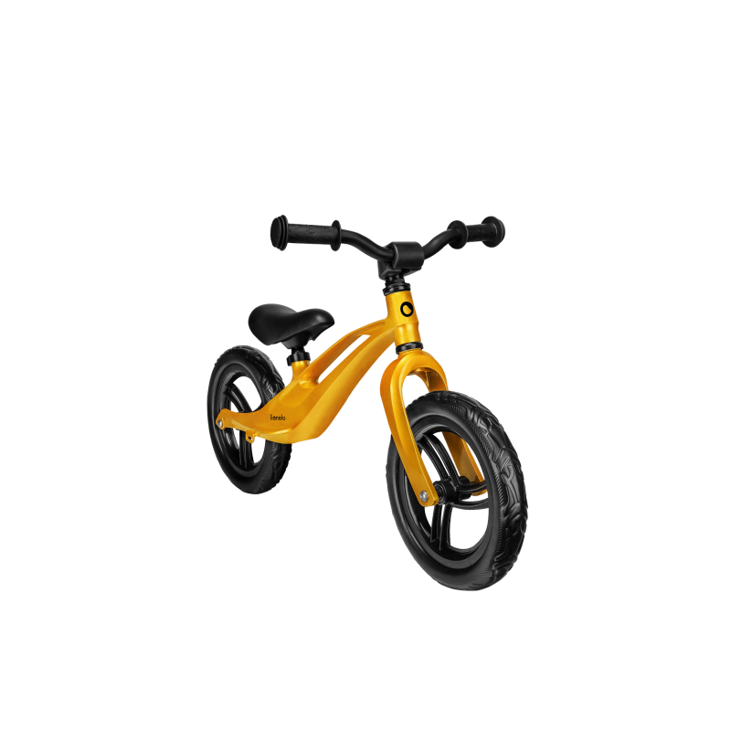 Lionelo Bart Goldie — rowerek biegowy | Opinie i cena