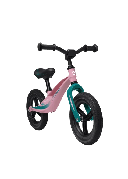 Rowerek biegowy Bart Tour Pink - Lionelo