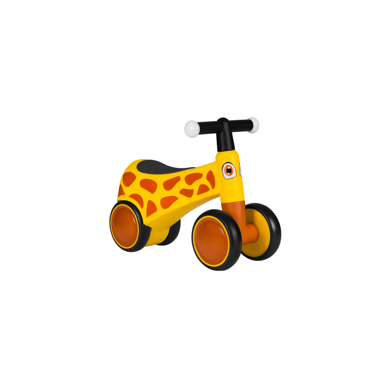 Lionelo Sammy Yellow Honey — Jeździk od 1. roku życia