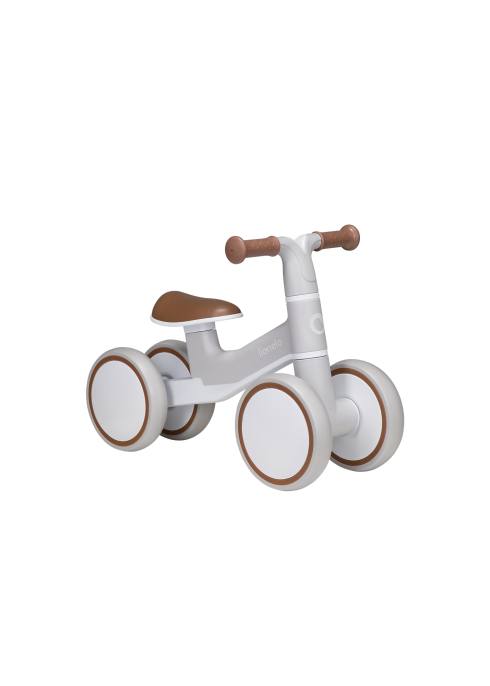 Lionelo Villy Beige Latte — jeździk od 1. roku życia|Opinie i cena