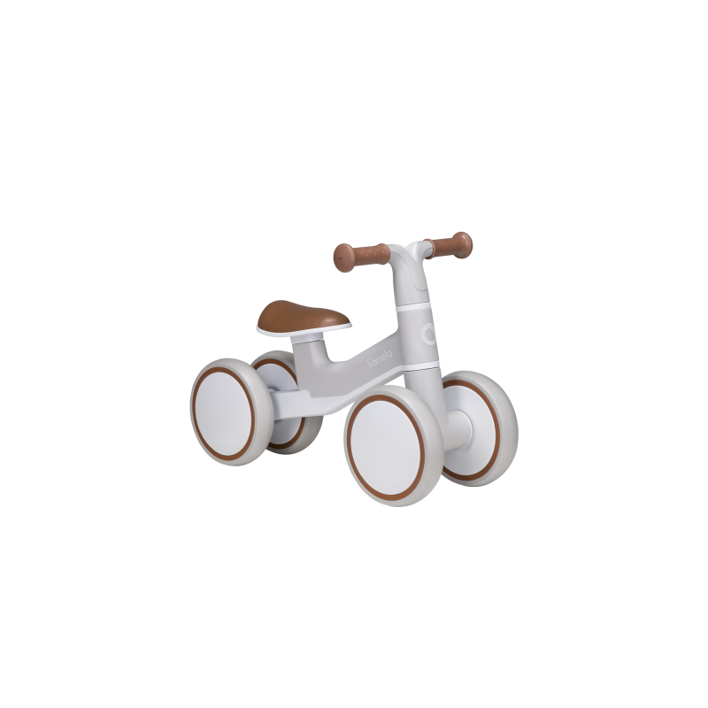 Lionelo Villy Beige Latte — jeździk od 1. roku życia|Opinie i cena