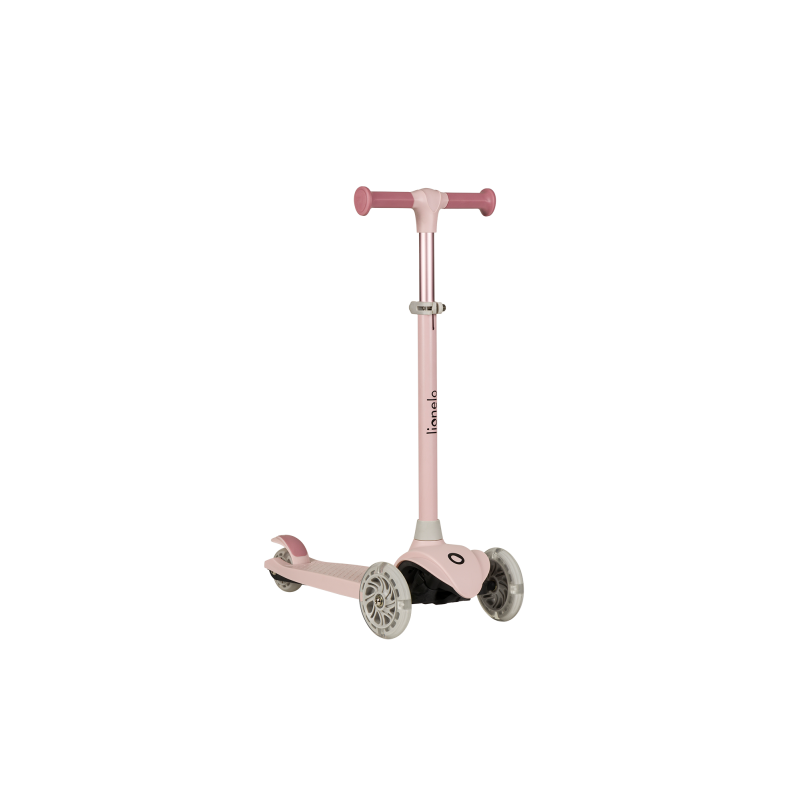 Lionelo Jessy Pink Rose — Hulajnoga balansowa|Opinie i cena