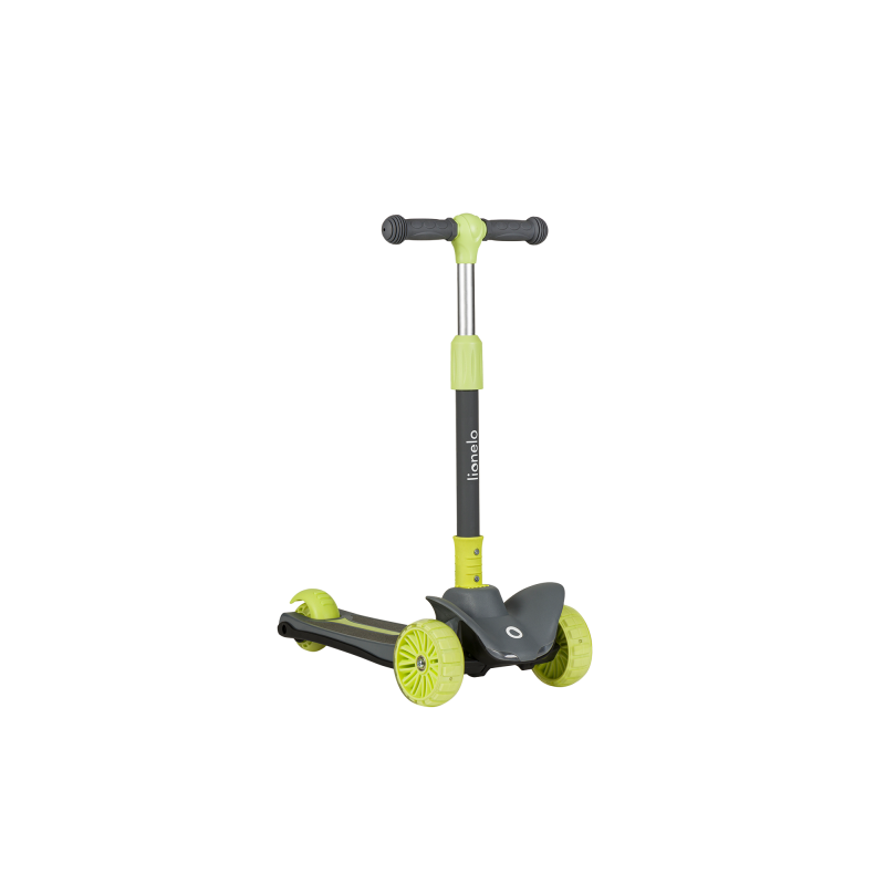 Lionelo Timmy Green Lime — Hulajnoga balansowa|Opinie, cena