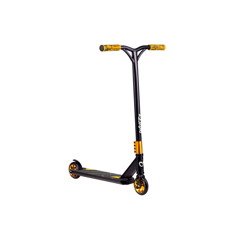 Hulajnoga Whizz Black Carbon - Lionelo