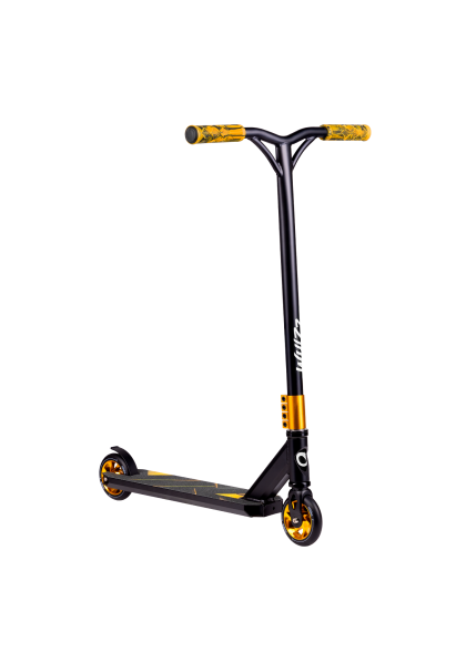 Hulajnoga Whizz Black Carbon - Lionelo