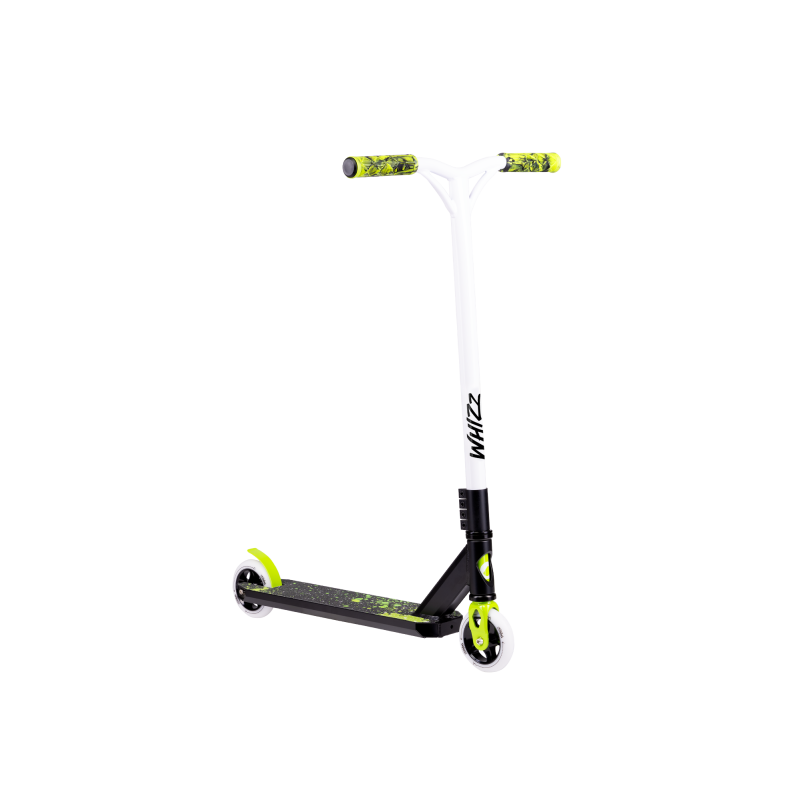 Hulajnoga Whizz Green Lime Black - Lionelo